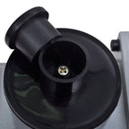 vidaXL Vakuumkammer mit 2-stufiger Pumpe 3,7 L
