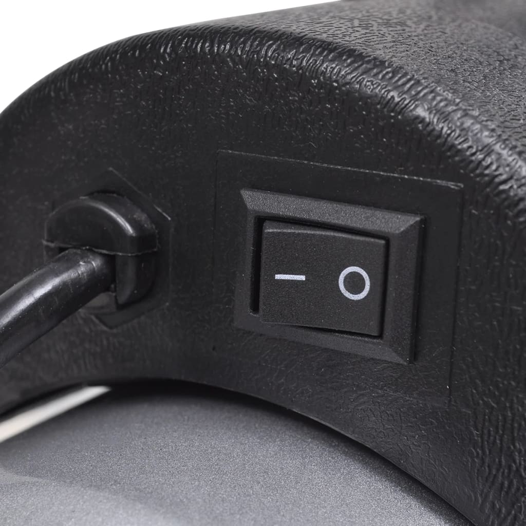 vidaXL Vakuumkammer mit 2-stufiger Pumpe 3,7 L