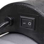 vidaXL Vakuumkammer mit 2-stufiger Pumpe 3,7 L