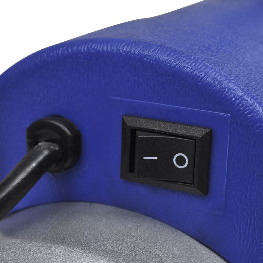 vidaXL Vakuumkammer mit Einstufiger Pumpe 3,7 L