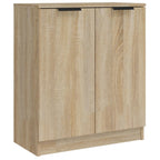 vidaXL Sideboard Sonoma-Eiche 60x30x70 cm Holzwerkstoff