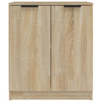 vidaXL Sideboard Sonoma-Eiche 60x30x70 cm Holzwerkstoff