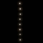 vidaXL LED-Lichterkette mit 150 LEDs Kaltweiß 15 m PVC