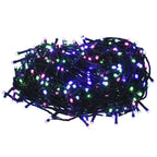 vidaXL LED-Lichterkette mit 150 LEDs Pastell Mehrfarbig 15 m PVC