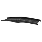 vidaXL Hunderampe Klappbar Schwarz 153x40x12,5 cm Kunststoff