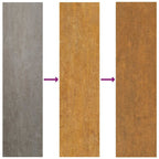 vidaXL Hochbeet 770x50x36 cm Cortenstahl