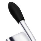 vidaXL Klemmen für Stützrad 2 Stk. 13,5x6,5x14 cm Verzinkter Stahl