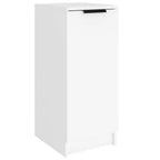 vidaXL Schuhschrank Weiß 30x35x70 cm Holzwerkstoff