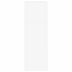 vidaXL 5-tlg. TV-Schrank-Set Weiß Holzwerkstoff