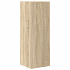 vidaXL 5-tlg. TV-Schrank-Set Sonoma-Eiche Holzwerkstoff
