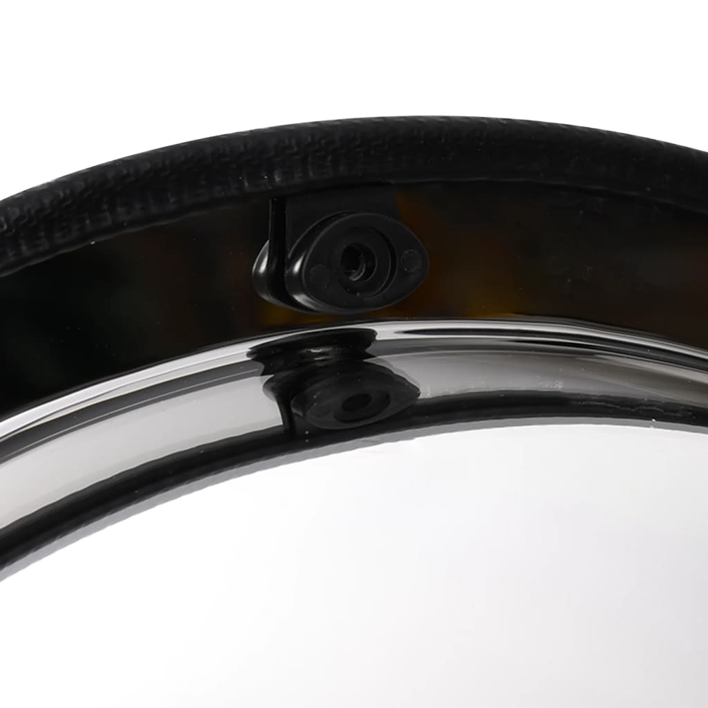 vidaXL Voll gewölbter Verkehrsspiegel Ø40 cm Acryl