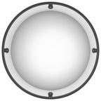 vidaXL Voll gewölbter Verkehrsspiegel Ø30 cm Acryl