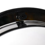 vidaXL Voll gewölbter Verkehrsspiegel Ø30 cm Acryl