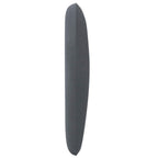vidaXL Kopfteil Ohr Dunkelgrau 40 x 23 x 6 cm Samt
