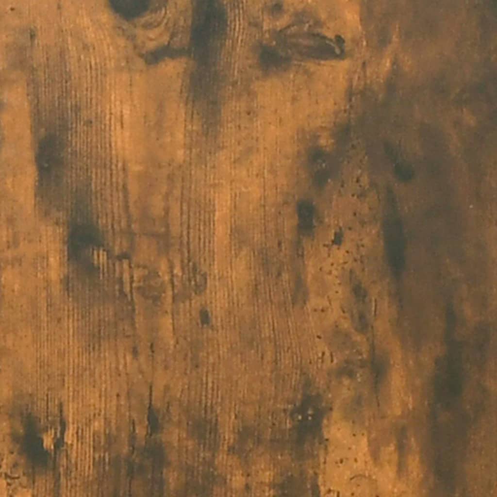 vidaXL 6-tlg. TV-Schrank-Set Räuchereiche Holzwerkstoff