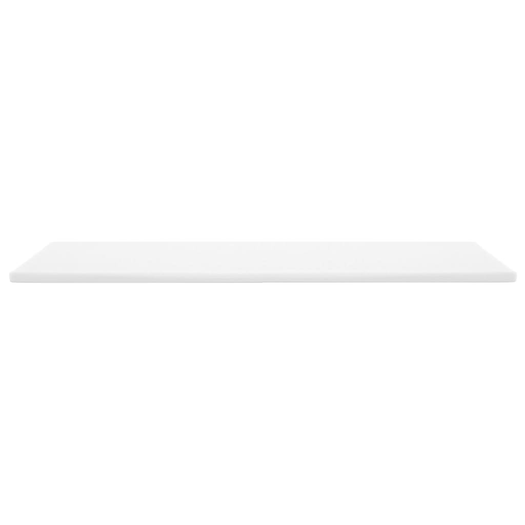 vidaXL Matratzenauflage 80x200x5 cm