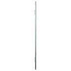 vidaXL Wandspiegel Silbern 30x25 cm