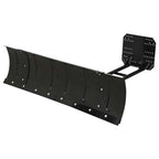 vidaXL Schneeschild für ATV 150x38 cm Schwarz
