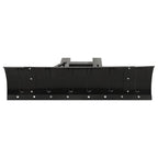 vidaXL Schneeschild für Gabelstapler 150x38 cm Schwarz