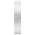 vidaXL Reflektorband Weiß 2,5 cmx20 m PVC