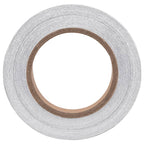 vidaXL Reflektorband Weiß 5 cmx20 m PVC