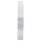 vidaXL Reflektorband Weiß 2,5 cmx50 m PVC