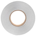vidaXL Reflektorband Weiß 2,5 cmx50 m PVC