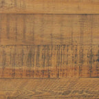 vidaXL Sideboard Braun 110x35x70 cm Massivholz Kiefer