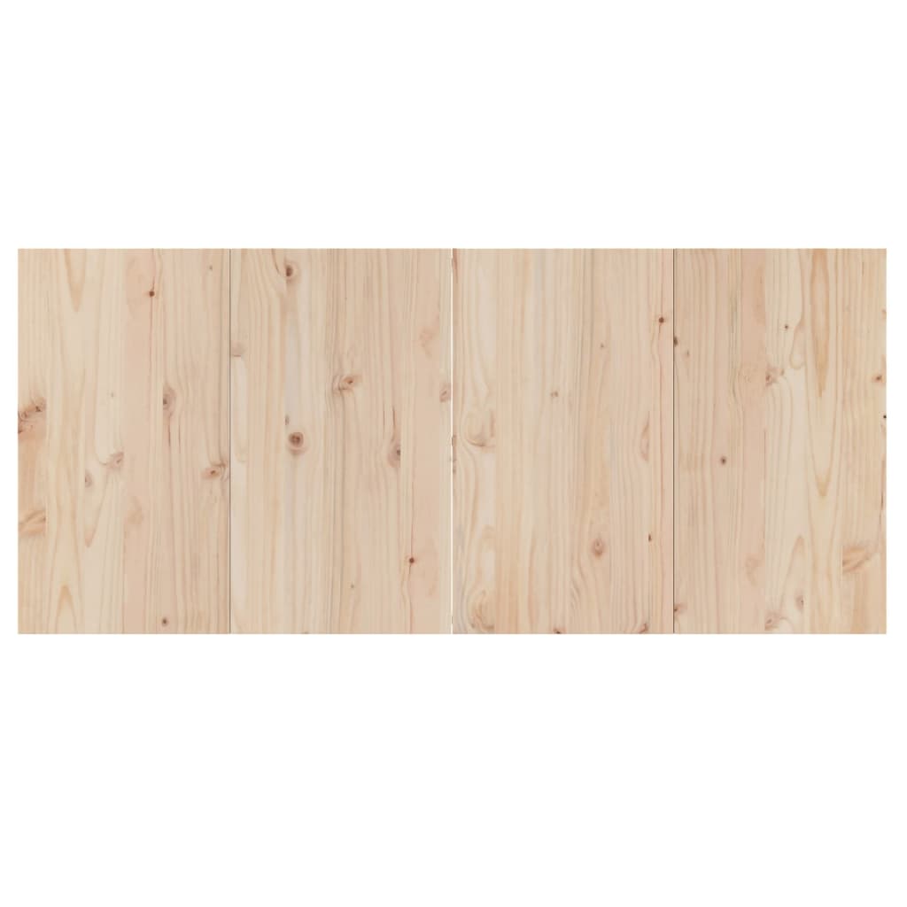 vidaXL Bartisch 180x80x110 cm Massivholz Kiefer
