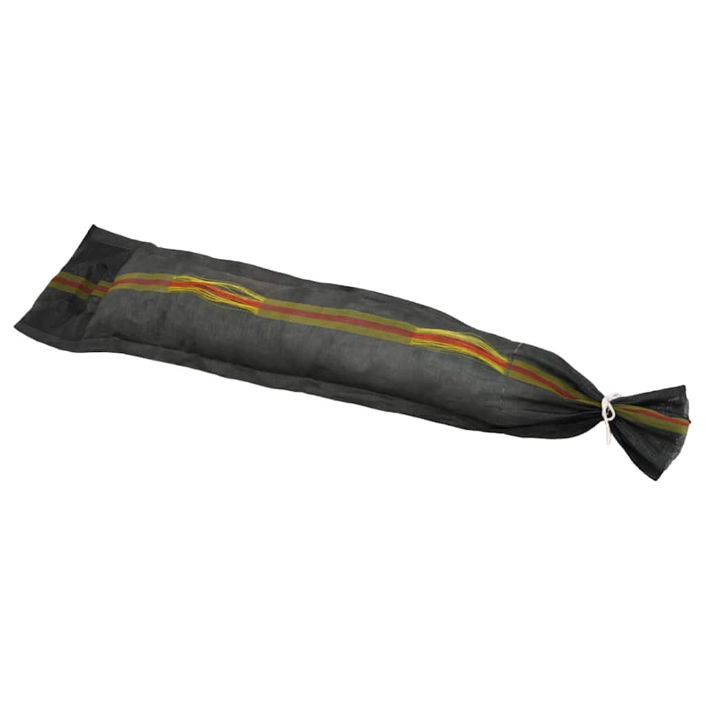 vidaXL Sandsäcke 50 Stk. Dunkelgrün 103x25 cm HDPE