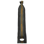 vidaXL Sandsäcke 100 Stk. Dunkelgrün 103x25 cm HDPE