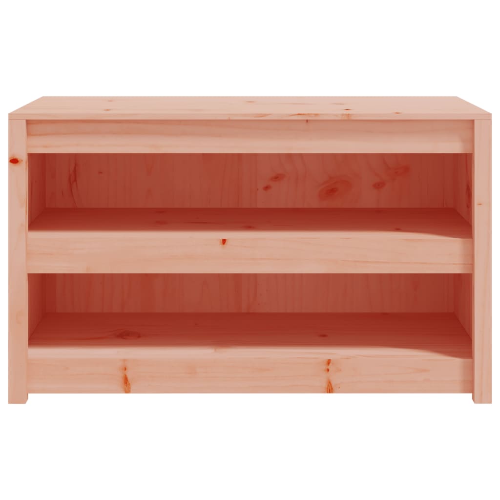vidaXL Outdoor-Küchenschrank MEPPEL  106x55x64 cm Massivholz Douglasie