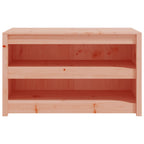 vidaXL Outdoor-Küchenschrank MEPPEL  106x55x64 cm Massivholz Douglasie