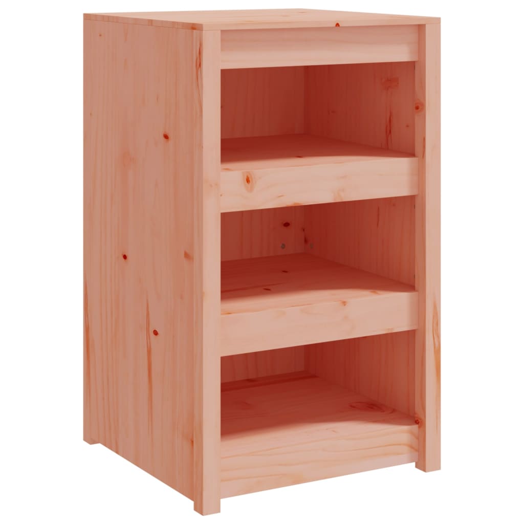 vidaXL Outdoor-Küchenschränke MEPPEL 2 Stk. Massivholz Douglasie