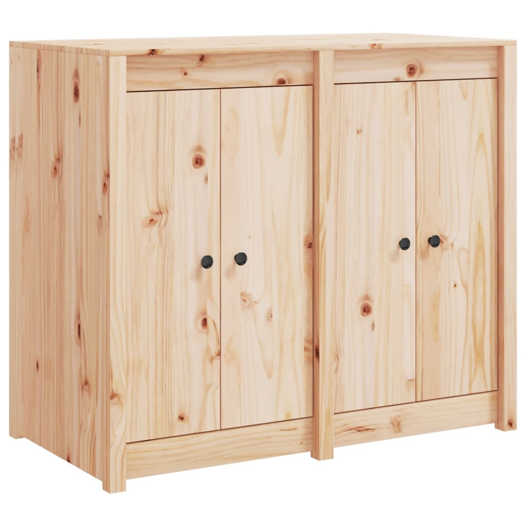 vidaXL Outdoor-Küchenschrank MEPPEL  Massivholz Kiefer