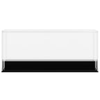 vidaXL Vitrine Transparent 19,5x8,5x8,5 cm Acryl