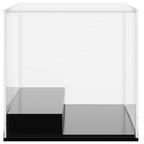 vidaXL Vitrine Transparent 19,5x8,5x8,5 cm Acryl