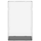 vidaXL Displaybox Transparent 14x14x22 cm Acryl