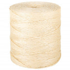 vidaXL Seil 100% Sisal 2 mm 300 m