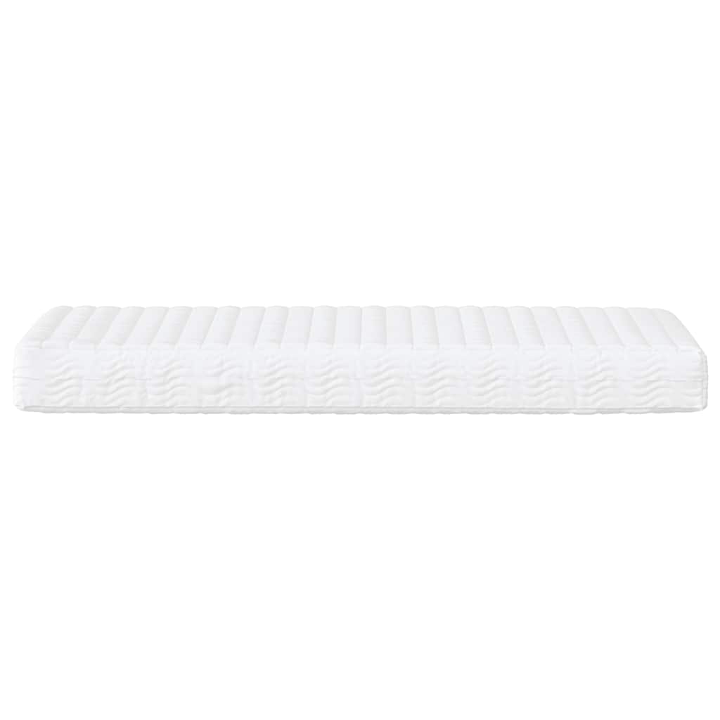 vidaXL Tagesbett mit Matratze Blau 80x200 cm Samt
