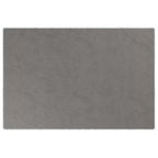 vidaXL Gewichtsdecke mit Bezug Grau 120x180 cm 5 kg Stoff