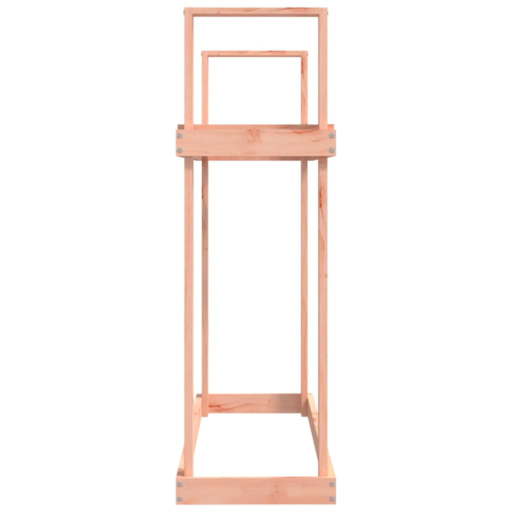 vidaXL Kaminholzregal 110x35x108,5 cm Massivholz Douglasie