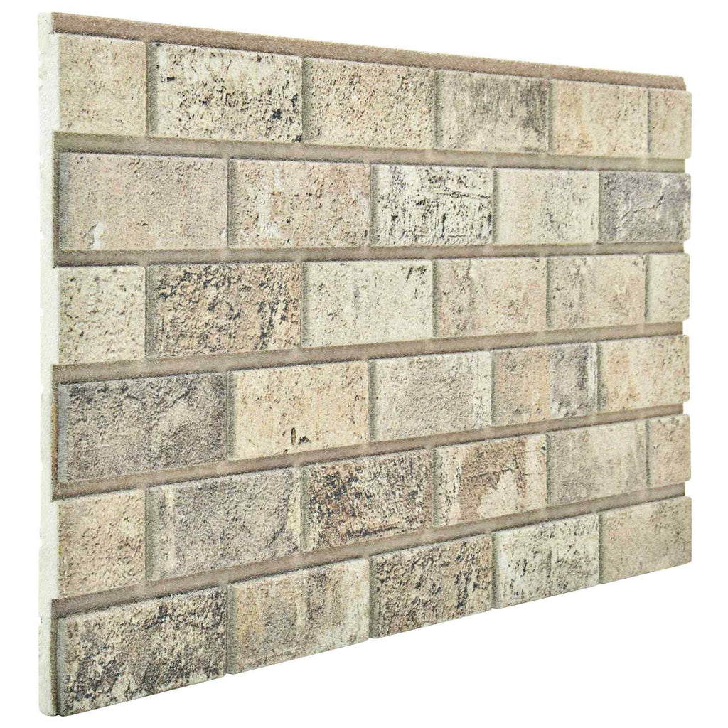 vidaXL Wandpaneele 10 pcs Sand 100 x 50 cm EPS-Schaum