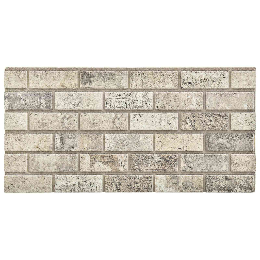 vidaXL Wandpaneele 10 pcs Sand 100 x 50 cm EPS-Schaum