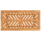 vidaXL 2-tlg. Garten-Lounge-Set Massivholz Akazie