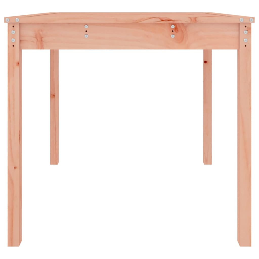 vidaXL Gartentisch 82,5x82,5x76 cm Massivholz Douglasie