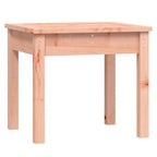 vidaXL Gartenbank 50x44x45 cm Massivholz Douglasie