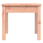 vidaXL Gartenbank 50x44x45 cm Massivholz Douglasie