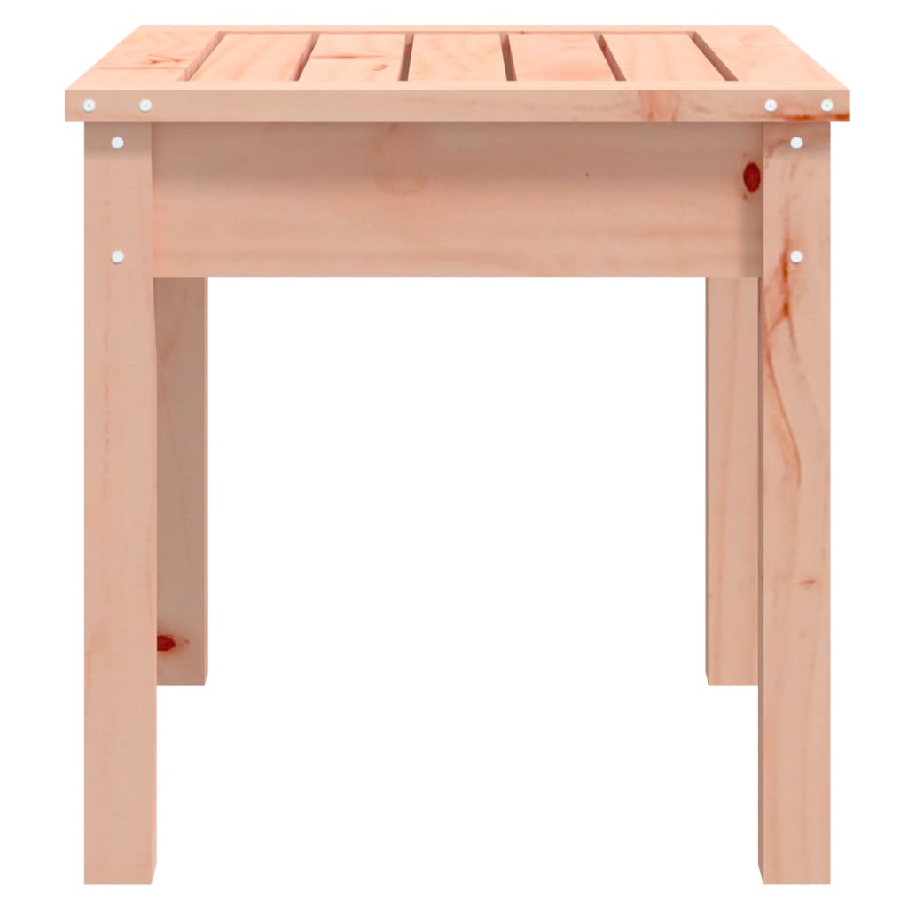 vidaXL Gartenbank 50x44x45 cm Massivholz Douglasie