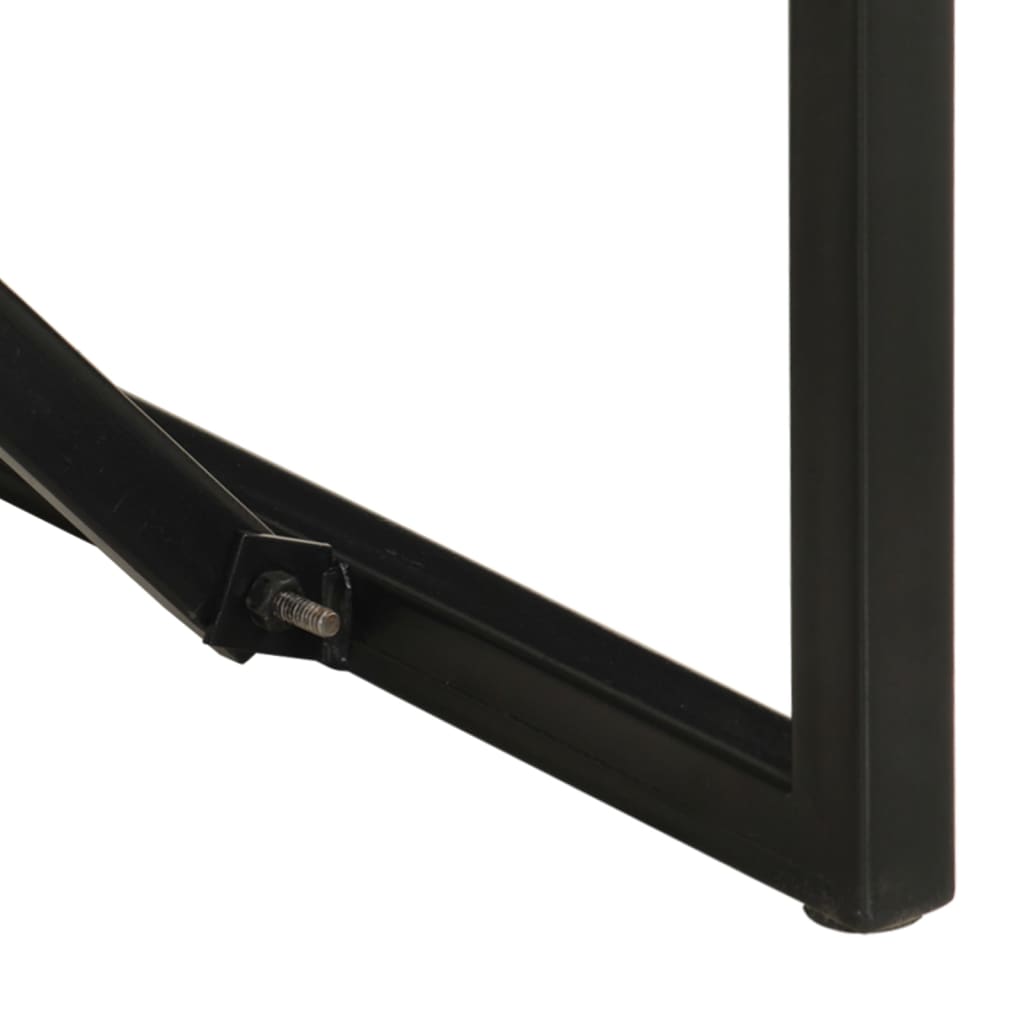 vidaXL Sitzbank 160x35x46 cm Altholz Massiv